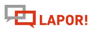Logo LAPOR!